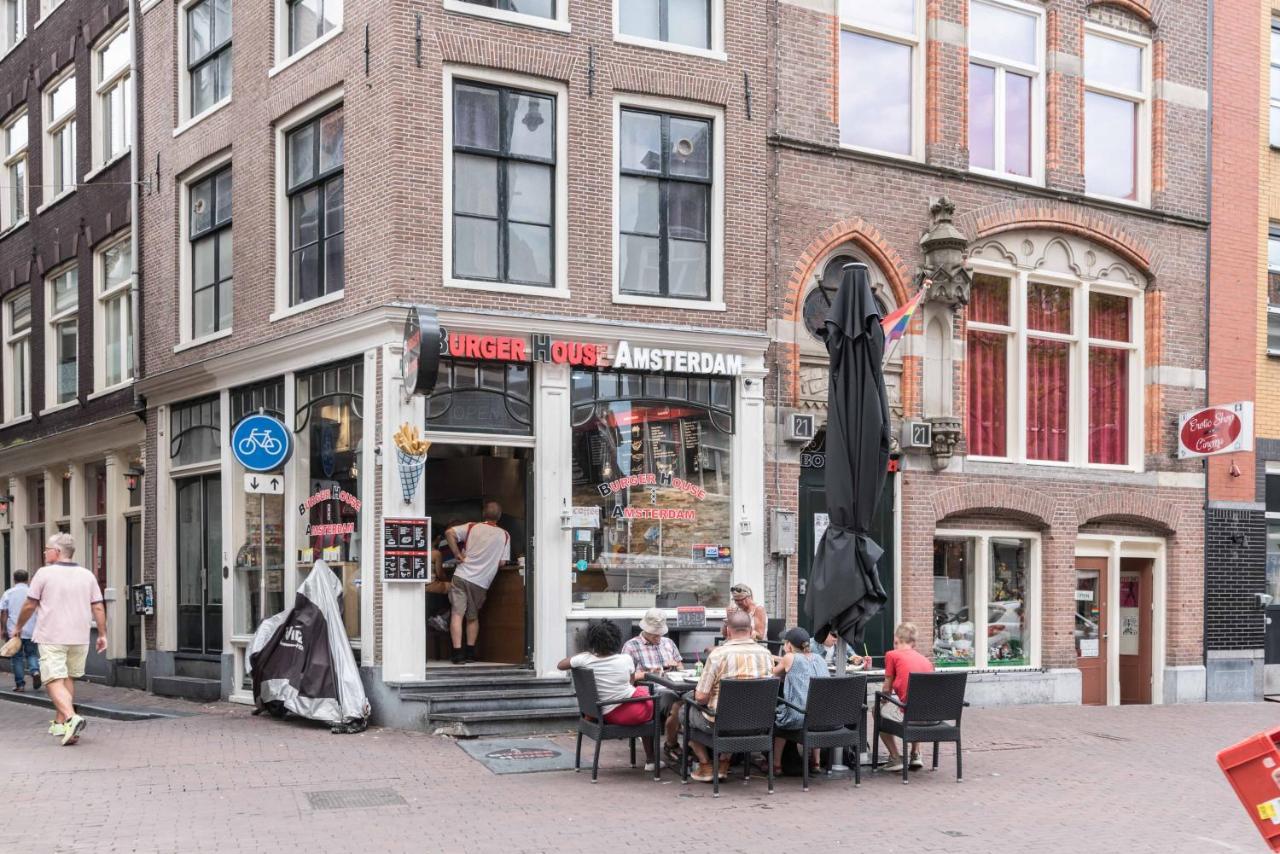 Anny'S Warehouse City Centre! Amsterdam Exterior photo
