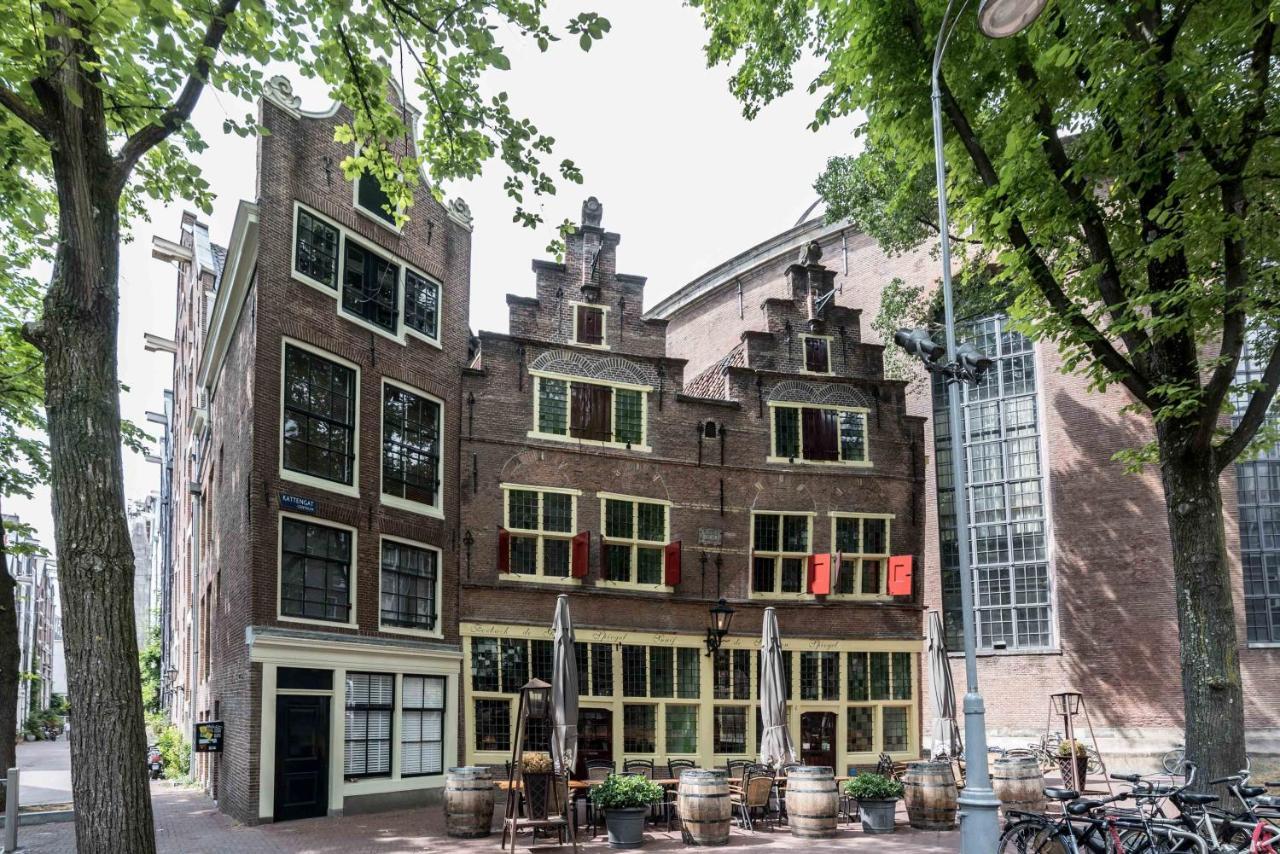 Anny'S Warehouse City Centre! Amsterdam Exterior photo